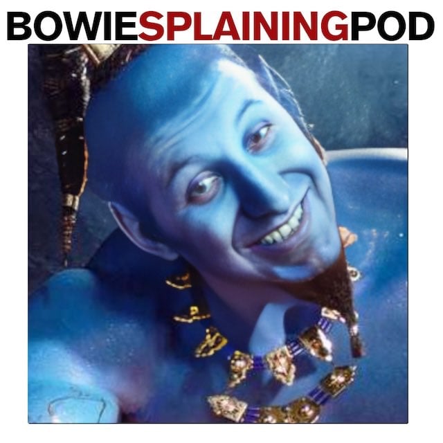 Aladdin Sane: Side B