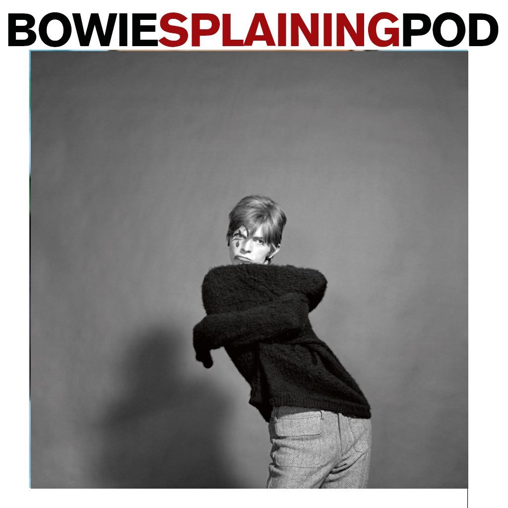 Scary Monsters (And Super Creeps): Side C